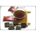 125g Chinese health and slim black tea blocks